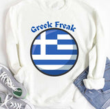 Greek Freak Unisex T-Shirt