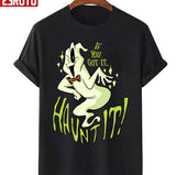 If You Got It Haunt It Funny Boo Halloween Unisex Sweatshirt
