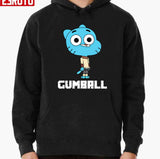 Gumball Cute Boy Cartoon Unisex T-Shirt