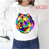 Chowchow Dog Lovers Owner Breeders Enthusiasts Unisex Sweatshirt