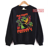 Funny Five Nights At Freddy's Phantom Unisex T-Shirt