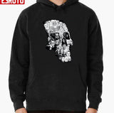 Horror Icons Skull By Halloween Characters Unisex Sweatshirt