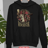 Go To The Winchester Simon Pegg Shaun Of The Dead Unisex Sweatshirt