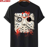 Camp Killer Jason Voorhees Halloween Unisex Sweatshirt