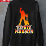 Funko Eddie Munson Stranger Things Unisex Sweatshirt