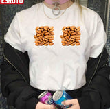 Almond Nuts Food Funny Meme Unisex Sweatshirt