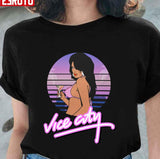 Gta Grand Theft Auto Vice City Miami Unisex T-Shirt