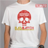 Distressed Design The Bad Batch Unisex T-Shirt