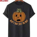 Jason Thunderburker And Potsfield Pumpkin Halloween Unisex Sweatshirt