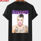 1990 Achille Lauro Lauro De Marinis Unisex T-shirt