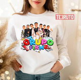 Grupo Firme G Frontera Bebe Dame Unisex T-Shirt