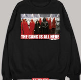 Darth Vader &amp; Palpatine The Gang Is All Here Unisex T-Shirt