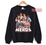 Group Of Nerds Revenge Of The Nerds Unisex Sweatshirt
