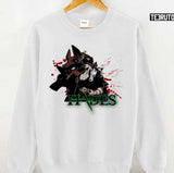 Character Of Hades Game Unisex Hoodie