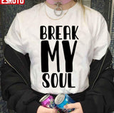 Break My Soul Beyonce Unisex Sweatshirt