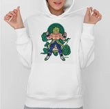 Green Guy Broly Dragon Ball Unisex Sweatshirt