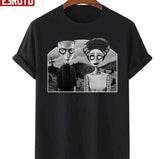 Corpse Bride Of Frankenstein Unisex Sweatshirt