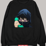 Dabi Boku No Hero Academia Phone Call Boku No Hero Academia Unisex T-shirt