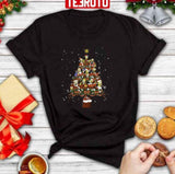 Christmas Tree Xmas The Simpsons Unisex Sweatshirt