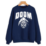 Doom Marvel Character Unisex Sweatshirt