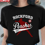 1945 Rockford Peaches Unisex T-Shirt