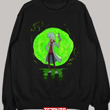 Gun Rick John Wick Rick Sanchez Unisex T-Shirt