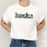 Groovy Bucks Graphic Milwaukee Bucks Unisex Sweatshirt