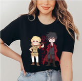 Hellsing Two Vampires Unisex Sweatshirt