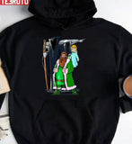 A Christmas Carol Ghosts Unisex Sweatshirt