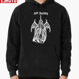 Grim Indie Music Jeff Buckley Unisex T-Shirt