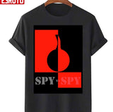 Bob Orsillo Spy Vs Spy Unisex T-Shirt