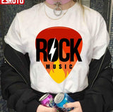 A Straw For Rockers Rock Music Unisex Sweatshirt