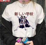 Gakko Weird Atarashii Gakko! Art Unisex T-shirt