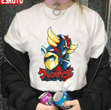 Grendizer And Duke Fleed Unisex Sweatshirt