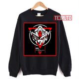 Gundam Celestial Being Red Graphic Unisex T-Shirt