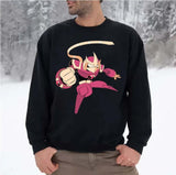Gravity Circuit Retro Game Online Unisex Sweatshirt