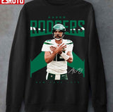 Aaron Rodgers Jets Unisex T-Shirt
