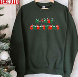 Funny Have Yourself A Little Harry Christmas Unisex Sweatshirt