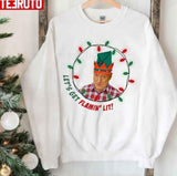 Alf Elf Long Christmas Unisex Sweatshirt