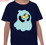 Funny Ghost The Ghost And Molly Mcgee Unisex T-Shirt