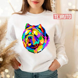Chowchow Dog Lovers Owner Breeders Enthusiasts Unisex Sweatshirt