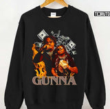 Gunna American Rapper Support Dropship Unisex T-Shirt