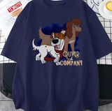 Dodger And Rita Unisex Sweatshirt