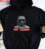 Gunna Rapper 25k Jacket Ds4ever Unisex T-Shirt