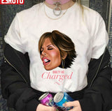 Guilty As Charged Beverly Hills Lisa Rinna Unisex T-Shirt