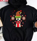Grian Celebrating Christmas Unisex Sweatshirt