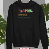 Dadpool Like A Dad But Only Cooler Father's Day Unisex T-Shirt