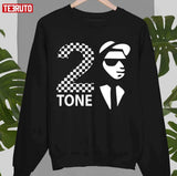 2 Tones The Specials Band Unisex Sweatshirt