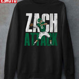 2 Zach Attack Zach Wilson Unisex T-Shirt