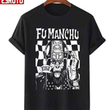 Fu Manchu Trending Voivod Unisex Sweatshirt